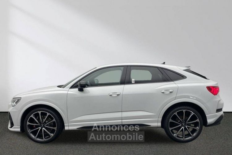 Audi RS Q3 Sportback 2.5 TFSI quattro MMI Matrix B&O - <small></small> 48.880 € <small>TTC</small> - #2