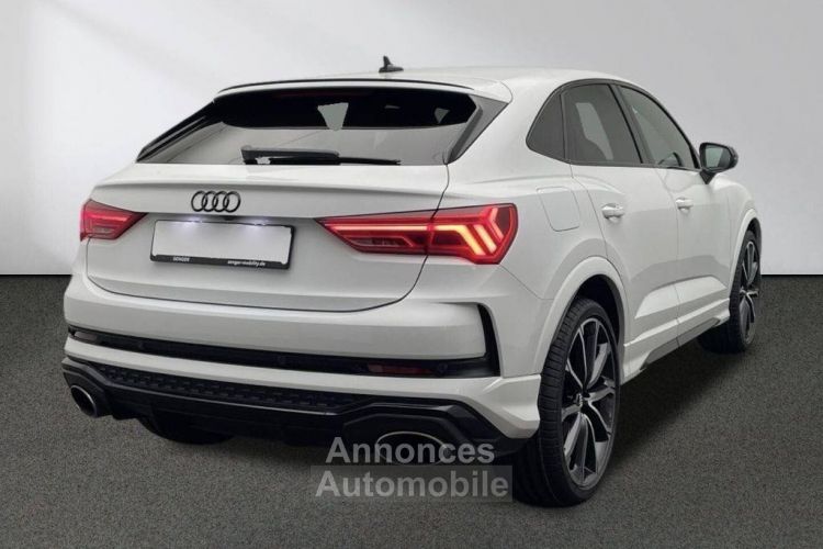 Audi RS Q3 Sportback 2.5 TFSI quattro MMI Matrix B&O - <small></small> 48.880 € <small>TTC</small> - #3