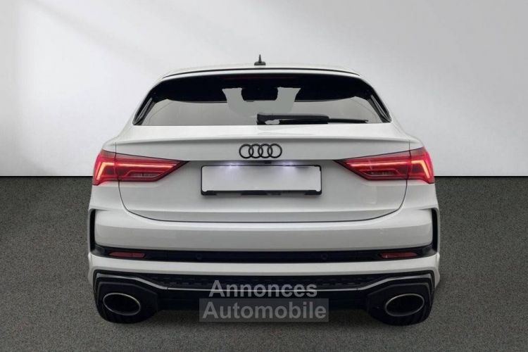 Audi RS Q3 Sportback 2.5 TFSI quattro MMI Matrix B&O - <small></small> 48.880 € <small>TTC</small> - #4