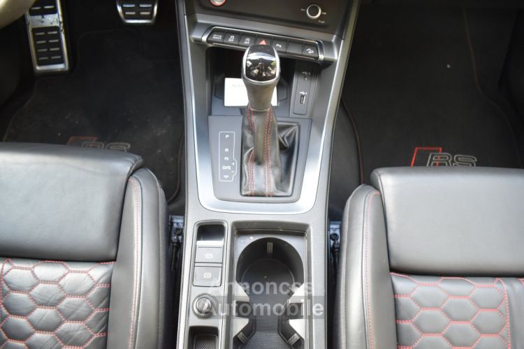 Audi RS Q3 Sportback 2.5 TFSi Quattro S tronic7 400 cv Boîte auto plaque Française - <small></small> 65.690 € <small>TTC</small> - #14