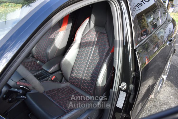 Audi RS Q3 Sportback 2.5 TFSi Quattro S tronic7 400 cv Boîte auto plaque Française - <small></small> 65.690 € <small>TTC</small> - #15