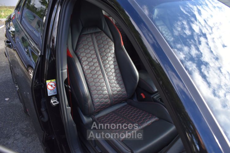 Audi RS Q3 Sportback 2.5 TFSi Quattro S tronic7 400 cv Boîte auto plaque Française - <small></small> 65.690 € <small>TTC</small> - #18