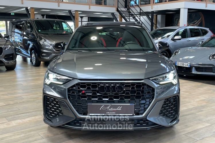 Audi RS Q3 Sportback 2.5 TFSi QUATTRO S TRONIC7 400 - TO/SIEGES CHAUFFANTS/SIEGES ELEC - <small></small> 74.990 € <small>TTC</small> - #2