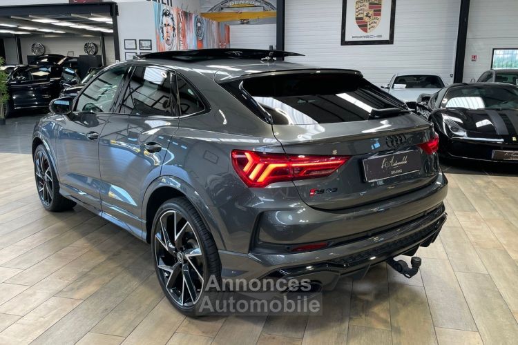 Audi RS Q3 Sportback 2.5 TFSi QUATTRO S TRONIC7 400 - TO/SIEGES CHAUFFANTS/SIEGES ELEC - <small></small> 74.990 € <small>TTC</small> - #4