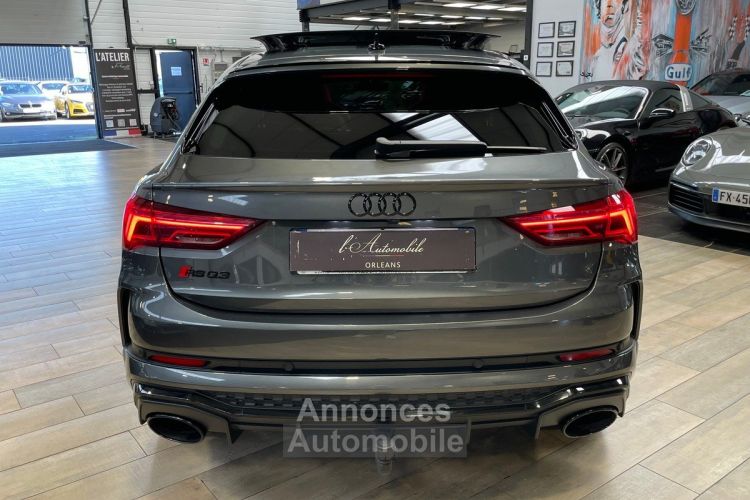 Audi RS Q3 Sportback 2.5 TFSi QUATTRO S TRONIC7 400 - TO/SIEGES CHAUFFANTS/SIEGES ELEC - <small></small> 74.990 € <small>TTC</small> - #5