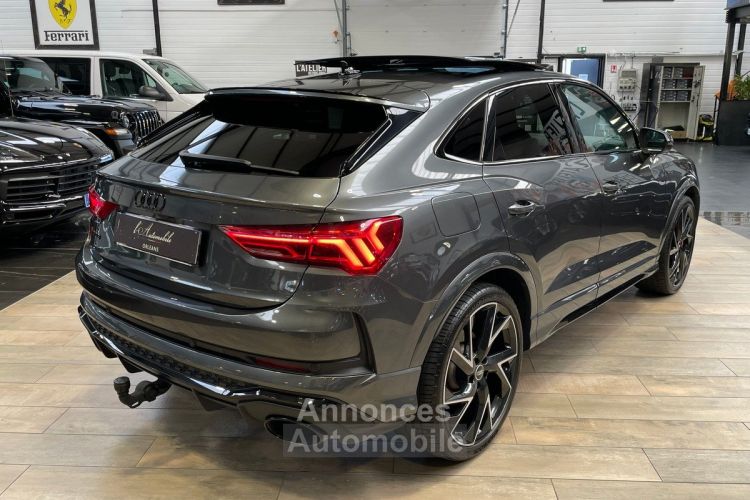 Audi RS Q3 Sportback 2.5 TFSi QUATTRO S TRONIC7 400 - TO/SIEGES CHAUFFANTS/SIEGES ELEC - <small></small> 74.990 € <small>TTC</small> - #6