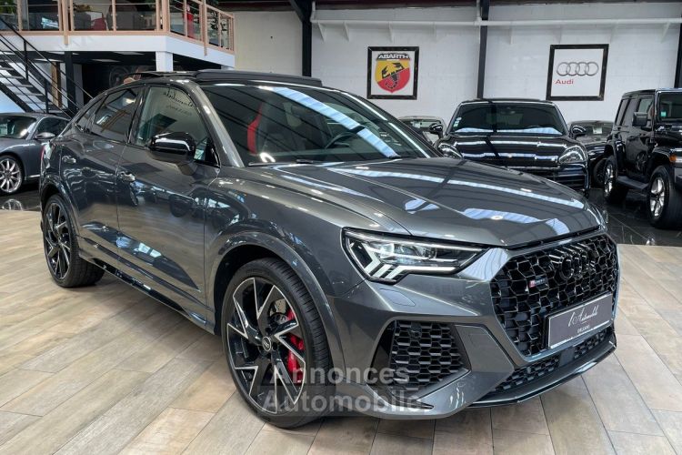 Audi RS Q3 Sportback 2.5 TFSi QUATTRO S TRONIC7 400CV- TO/SIEGES CHAUFFANTS/SIEGES ELECTRIQUES - <small></small> 74.990 € <small>TTC</small> - #3