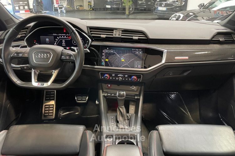 Audi RS Q3 Sportback 2.5 TFSi QUATTRO S TRONIC7 400CV- TO/SIEGES CHAUFFANTS/SIEGES ELECTRIQUES - <small></small> 74.990 € <small>TTC</small> - #12