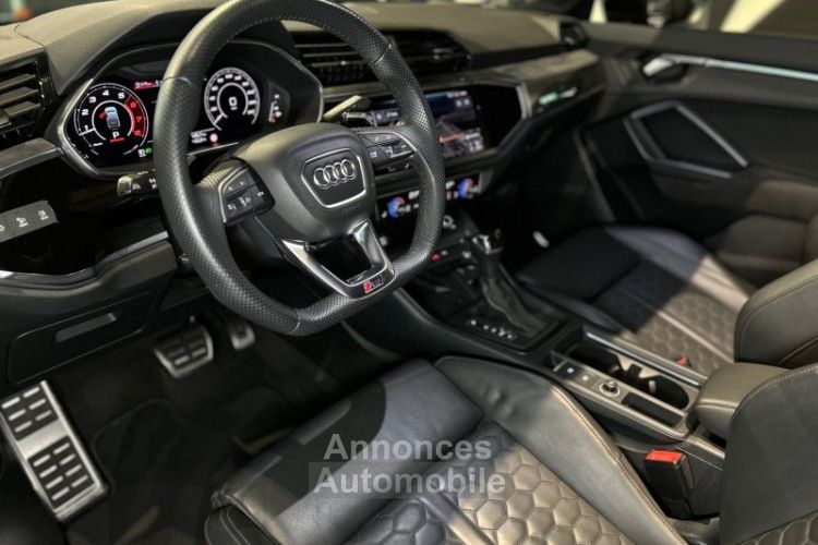 Audi RS Q3 SPORTBACK 2.5 TFSI SPORTBACK 400CH QUATTRO S TRONIC 7 28CV - <small></small> 66.990 € <small>TTC</small> - #9