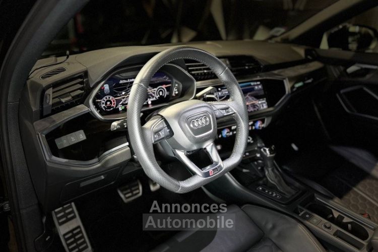 Audi RS Q3 SPORTBACK 2.5 TFSI SPORTBACK 400CH QUATTRO S TRONIC 7 28CV - <small></small> 66.990 € <small>TTC</small> - #10