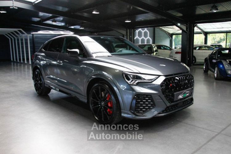 Audi RS Q3 SPORTBACK 2.5 TFSI SPORTBACK 400CH QUATTRO S TRONIC 7 28CV - <small></small> 72.990 € <small>TTC</small> - #6