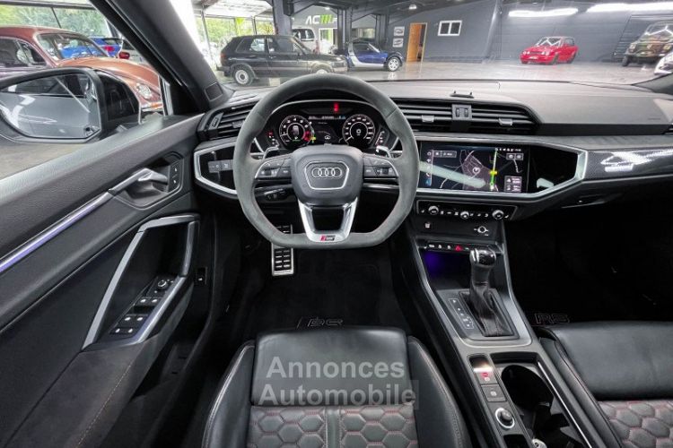 Audi RS Q3 SPORTBACK 2.5 TFSI SPORTBACK 400CH QUATTRO S TRONIC 7 28CV - <small></small> 72.990 € <small>TTC</small> - #20