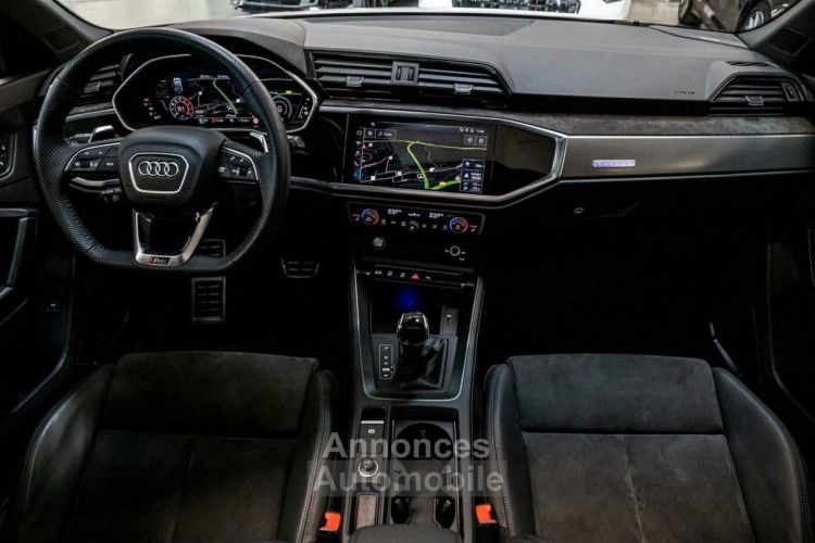 Audi RS Q3 SPORTBACK 400ch / 21 / CAMERA / PANO / ACC / ECHAPPEMENT SPORT / GARANTIE AUDI 2024 - <small></small> 71.950 € <small>TTC</small> - #14