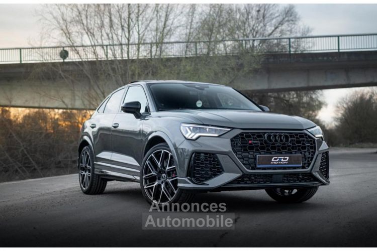 Audi RS Q3 Sportback Edition 10 ANS  2.5 TFSI 400 ch S tronic 7 RSQ3 - <small></small> 134.990 € <small>TTC</small> - #1