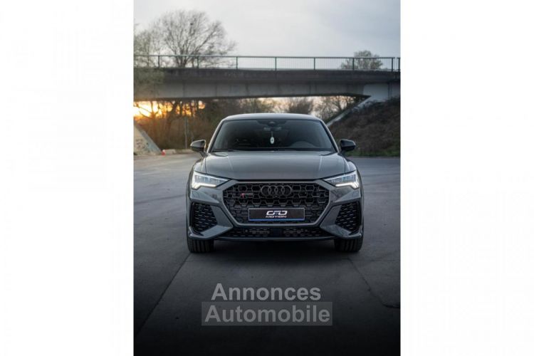 Audi RS Q3 Sportback Edition 10 ANS  2.5 TFSI 400 ch S tronic 7 RSQ3 - <small></small> 134.990 € <small>TTC</small> - #3