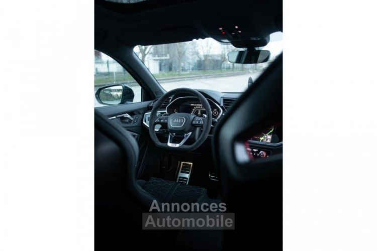 Audi RS Q3 Sportback Edition 10 ANS  2.5 TFSI 400 ch S tronic 7 RSQ3 - <small></small> 134.990 € <small>TTC</small> - #5