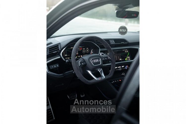 Audi RS Q3 Sportback Edition 10 ANS  2.5 TFSI 400 ch S tronic 7 RSQ3 - <small></small> 134.990 € <small>TTC</small> - #8