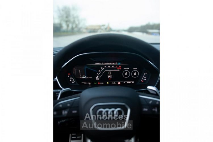 Audi RS Q3 Sportback Edition 10 ANS  2.5 TFSI 400 ch S tronic 7 RSQ3 - <small></small> 134.990 € <small>TTC</small> - #9