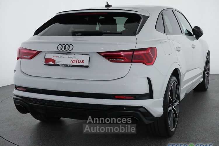 Audi RS Q3 Sportback MEPLAT 360° RS+ Première main TVA Récupérable Garantie Audi 12 mois - <small></small> 55.990 € <small></small> - #2