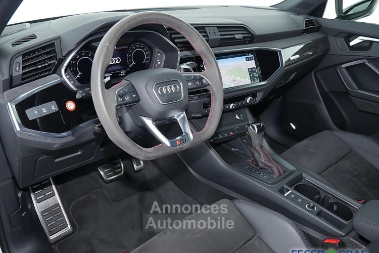 Audi RS Q3 Sportback MEPLAT 360° RS+ Première main TVA Récupérable Garantie Audi 12 mois - <small></small> 55.990 € <small></small> - #7