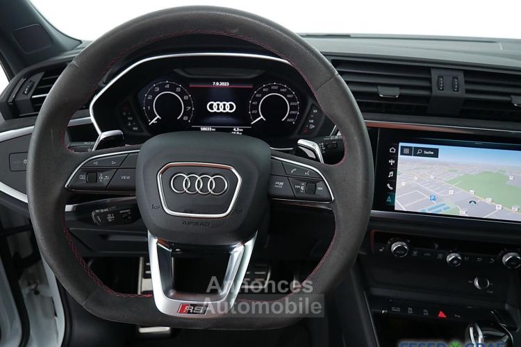 Audi RS Q3 Sportback MEPLAT 360° RS+ Première main TVA Récupérable Garantie Audi 12 mois - <small></small> 55.990 € <small></small> - #10