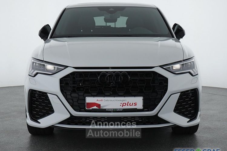 Audi RS Q3 Sportback MEPLAT 360° RS+ Première main TVA Récupérable Garantie Audi 12 mois - <small></small> 55.990 € <small></small> - #11