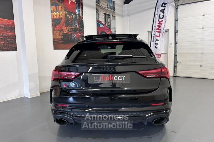 Audi RS Q3 Sportback Quattro 2.5 TFSI 400 BV S-tronic RSQ3 - <small></small> 66.950 € <small>TTC</small> - #7