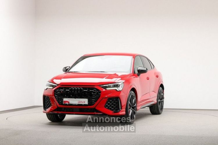 Audi RS Q3 SPORTBACK QUATTRO MEPLAT SIEGES RS CHAUFFANTS B&O CAMERA Garantie 12 mois - <small></small> 65.990 € <small>TTC</small> - #1