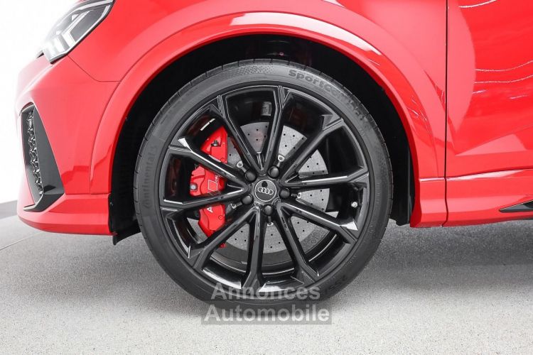 Audi RS Q3 SPORTBACK QUATTRO MEPLAT SIEGES RS CHAUFFANTS B&O CAMERA Garantie 12 mois - <small></small> 65.990 € <small>TTC</small> - #7