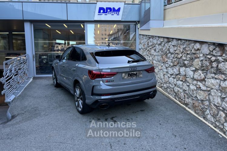 Audi RS Q3 Sportback S-Tronic 400 - <small></small> 73.000 € <small>TTC</small> - #6