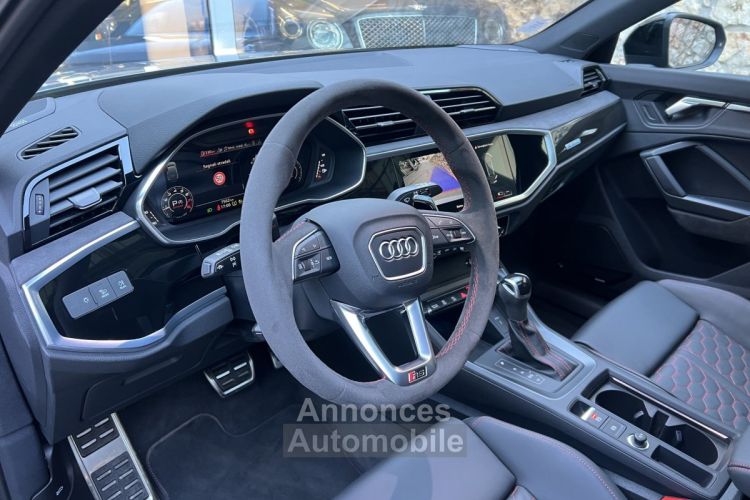 Audi RS Q3 Sportback S-Tronic 400 - <small></small> 73.000 € <small>TTC</small> - #9