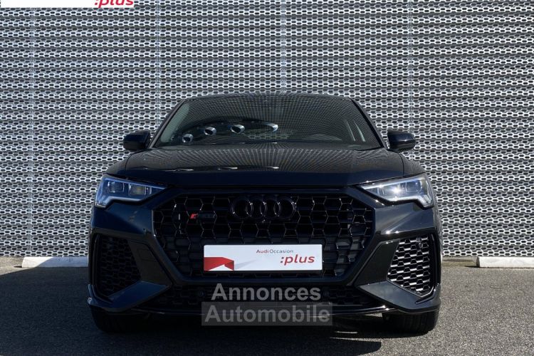 Audi RS Q3 SPORTBACK Sportback 2.5 TFSI 400 ch S tronic 7 - <small></small> 66.990 € <small>TTC</small> - #2