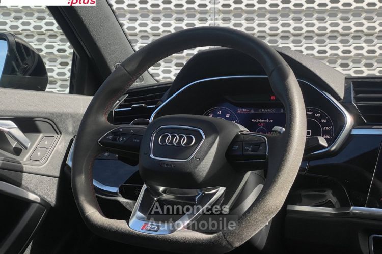 Audi RS Q3 SPORTBACK Sportback 2.5 TFSI 400 ch S tronic 7 - <small></small> 66.990 € <small>TTC</small> - #8