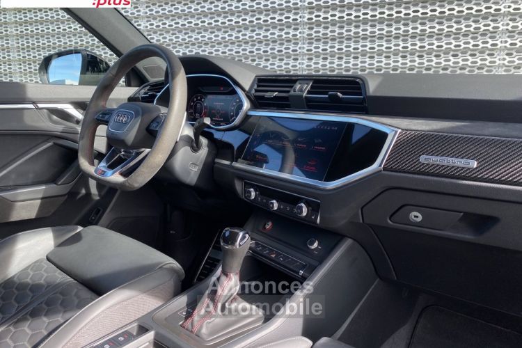 Audi RS Q3 SPORTBACK Sportback 2.5 TFSI 400 ch S tronic 7 - <small></small> 66.990 € <small>TTC</small> - #26