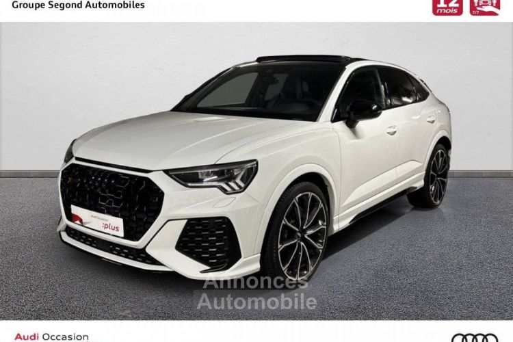 Audi RS Q3 SPORTBACK Sportback 2.5 TFSI 400 ch S tronic 7  - <small></small> 59.900 € <small>TTC</small> - #1