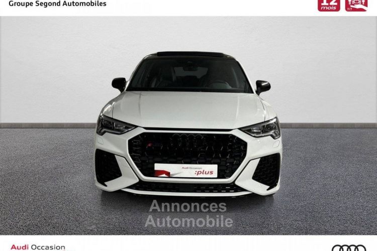 Audi RS Q3 SPORTBACK Sportback 2.5 TFSI 400 ch S tronic 7  - <small></small> 59.900 € <small>TTC</small> - #2