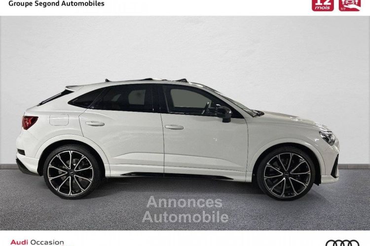 Audi RS Q3 SPORTBACK Sportback 2.5 TFSI 400 ch S tronic 7  - <small></small> 59.900 € <small>TTC</small> - #3