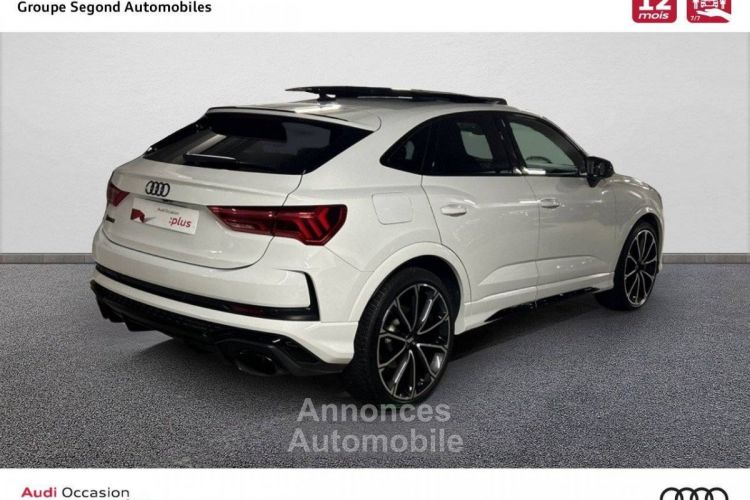 Audi RS Q3 SPORTBACK Sportback 2.5 TFSI 400 ch S tronic 7  - <small></small> 59.900 € <small>TTC</small> - #4