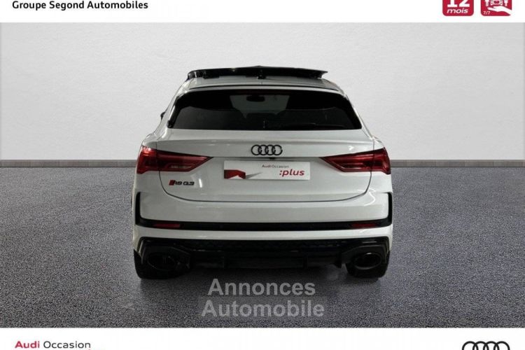 Audi RS Q3 SPORTBACK Sportback 2.5 TFSI 400 ch S tronic 7  - <small></small> 59.900 € <small>TTC</small> - #5