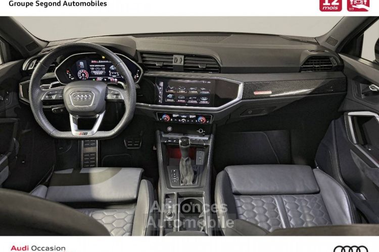 Audi RS Q3 SPORTBACK Sportback 2.5 TFSI 400 ch S tronic 7  - <small></small> 59.900 € <small>TTC</small> - #6