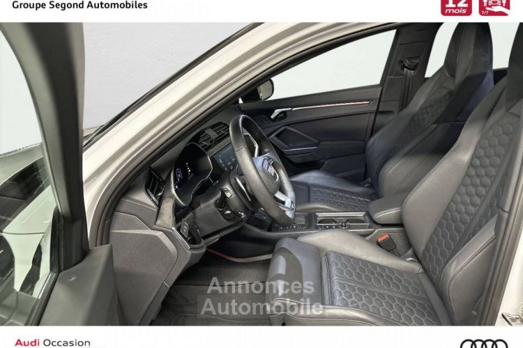 Audi RS Q3 SPORTBACK Sportback 2.5 TFSI 400 ch S tronic 7  - <small></small> 59.900 € <small>TTC</small> - #7