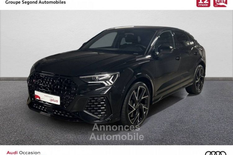 Audi RS Q3 SPORTBACK Sportback 2.5 TFSI 400 ch S tronic 7  - <small></small> 59.900 € <small>TTC</small> - #1