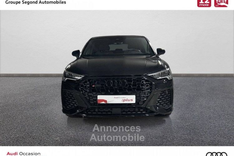 Audi RS Q3 SPORTBACK Sportback 2.5 TFSI 400 ch S tronic 7  - <small></small> 59.900 € <small>TTC</small> - #2