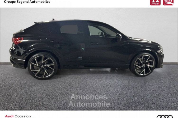 Audi RS Q3 SPORTBACK Sportback 2.5 TFSI 400 ch S tronic 7  - <small></small> 59.900 € <small>TTC</small> - #3