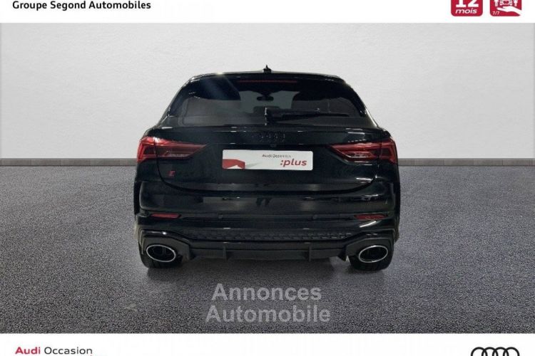 Audi RS Q3 SPORTBACK Sportback 2.5 TFSI 400 ch S tronic 7  - <small></small> 59.900 € <small>TTC</small> - #5