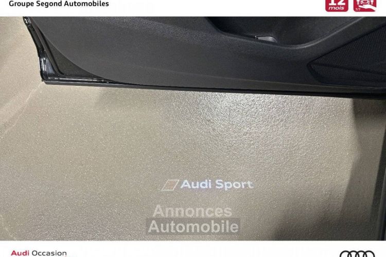 Audi RS Q3 SPORTBACK Sportback 2.5 TFSI 400 ch S tronic 7  - <small></small> 59.900 € <small>TTC</small> - #15