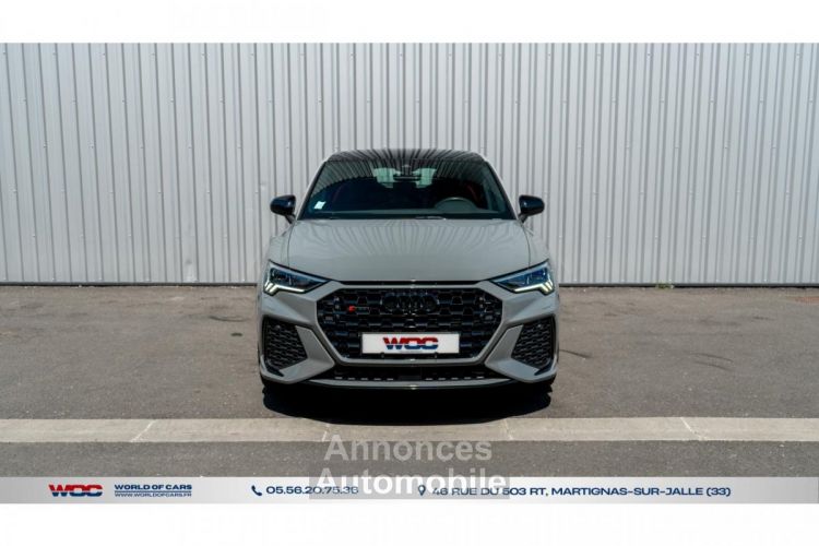 Audi RS Q3 Sportback Sportback / NARDO / Sieges Sport / T.O - <small></small> 69.900 € <small>TTC</small> - #3