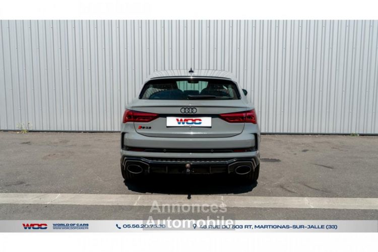 Audi RS Q3 Sportback Sportback / NARDO / Sieges Sport / T.O - <small></small> 69.900 € <small>TTC</small> - #4