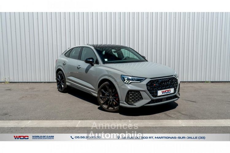 Audi RS Q3 Sportback Sportback / NARDO / Sieges Sport / T.O - <small></small> 69.900 € <small>TTC</small> - #5