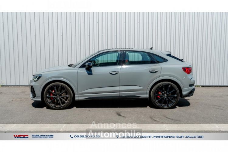 Audi RS Q3 Sportback Sportback / NARDO / Sieges Sport / T.O - <small></small> 69.900 € <small>TTC</small> - #11